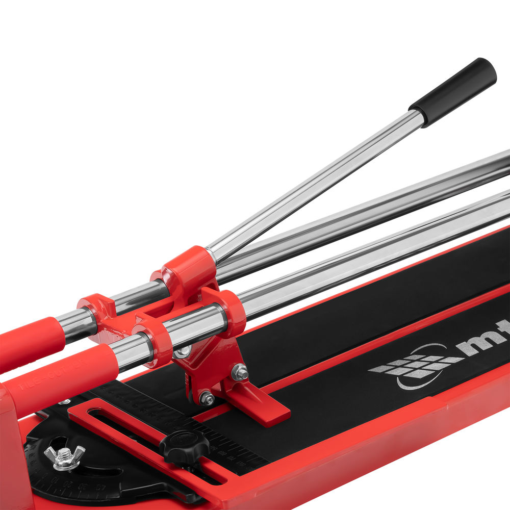 Плиткорез 500 х 16 мм, Балеринка, поворотный металлический угольник MTX (87656)