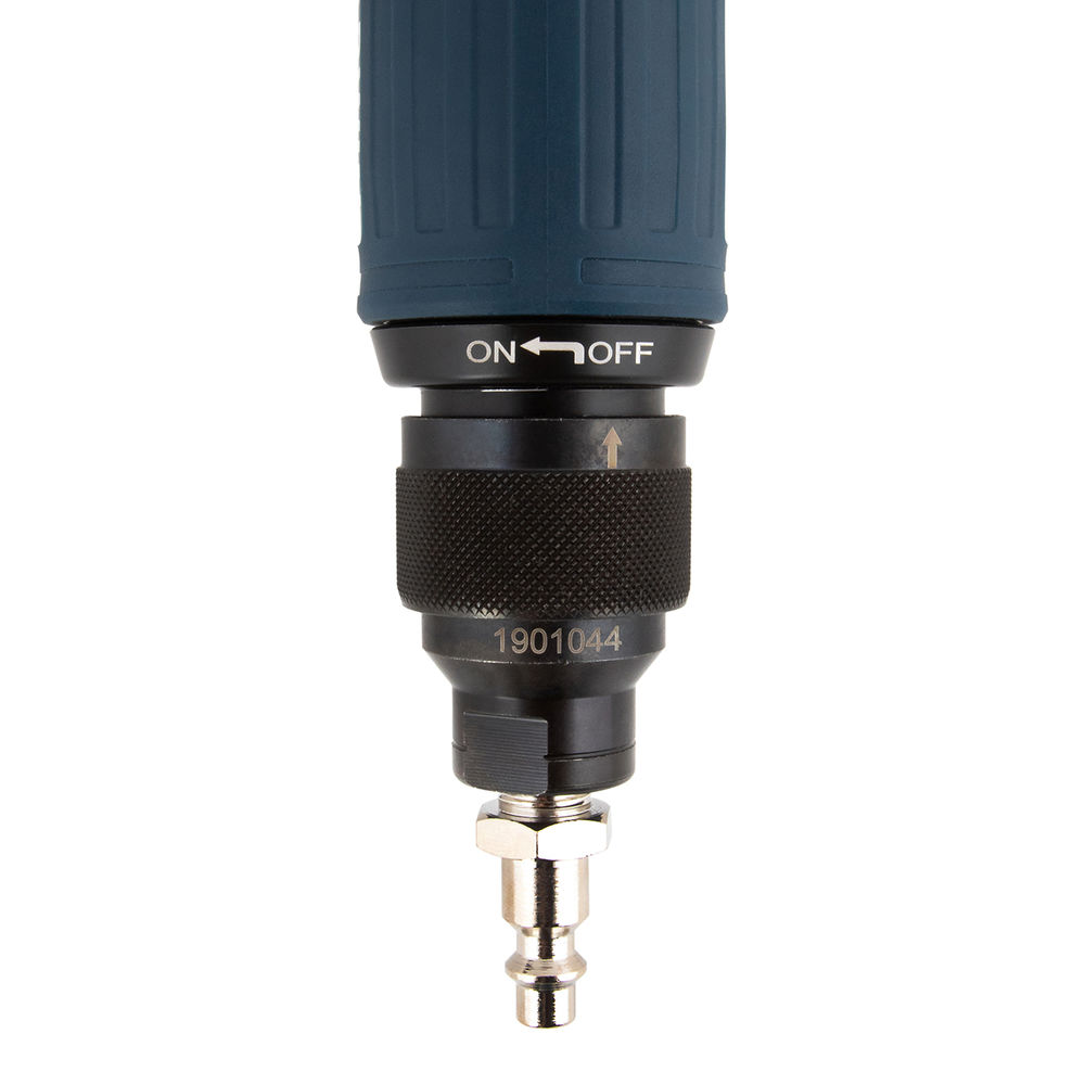 Пневматическая углошлифовальная машинка (УШМ) c поворотным вкл., 125 мм, 12000 об/мин., 1,2 л.с., промышленная, GARWIN INDUSTRIAL, 803017-12-20