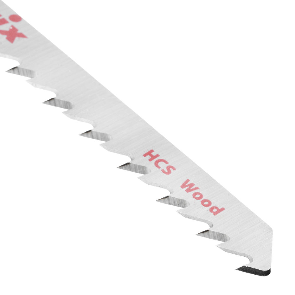 Полотна для электролобзика по дереву, 3 шт, T301DL, 110 x 4 мм, HCS Matrix