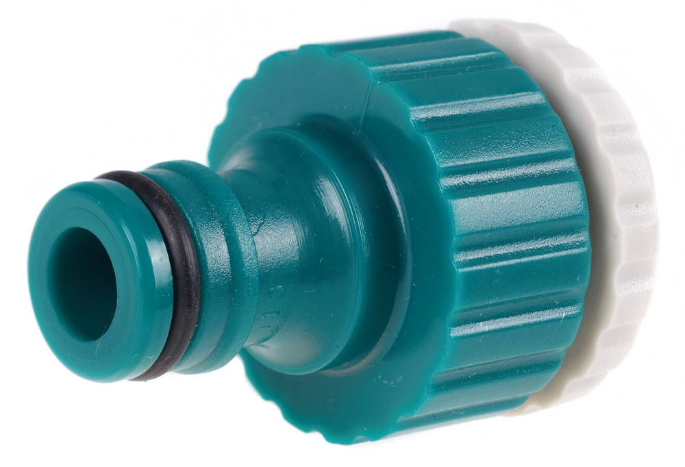 Адаптер штуцерный 1/2 x 3/4, с внутренней резьбой, из ABS пластика ORIGINAL RACO 4250-55220T