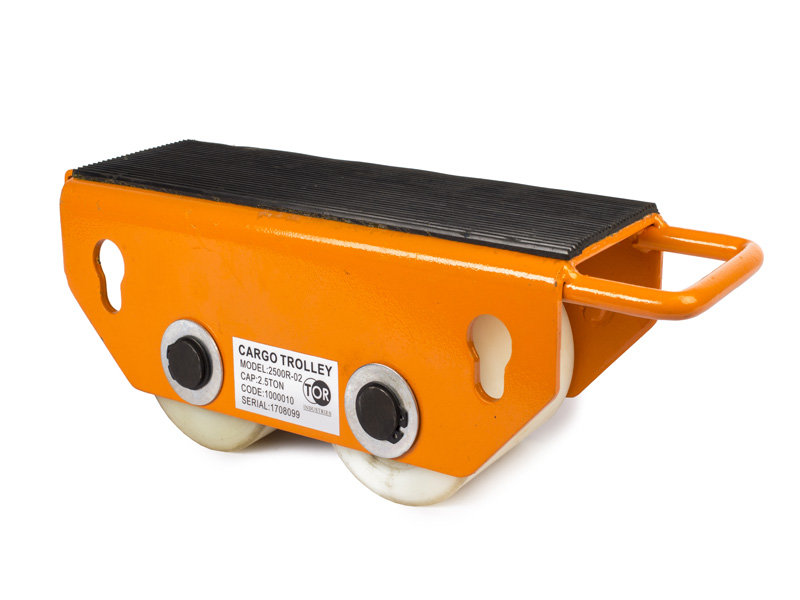 Роликовая платформа подкатная TOR 2500R-02 2,5 т (T) (1048981)