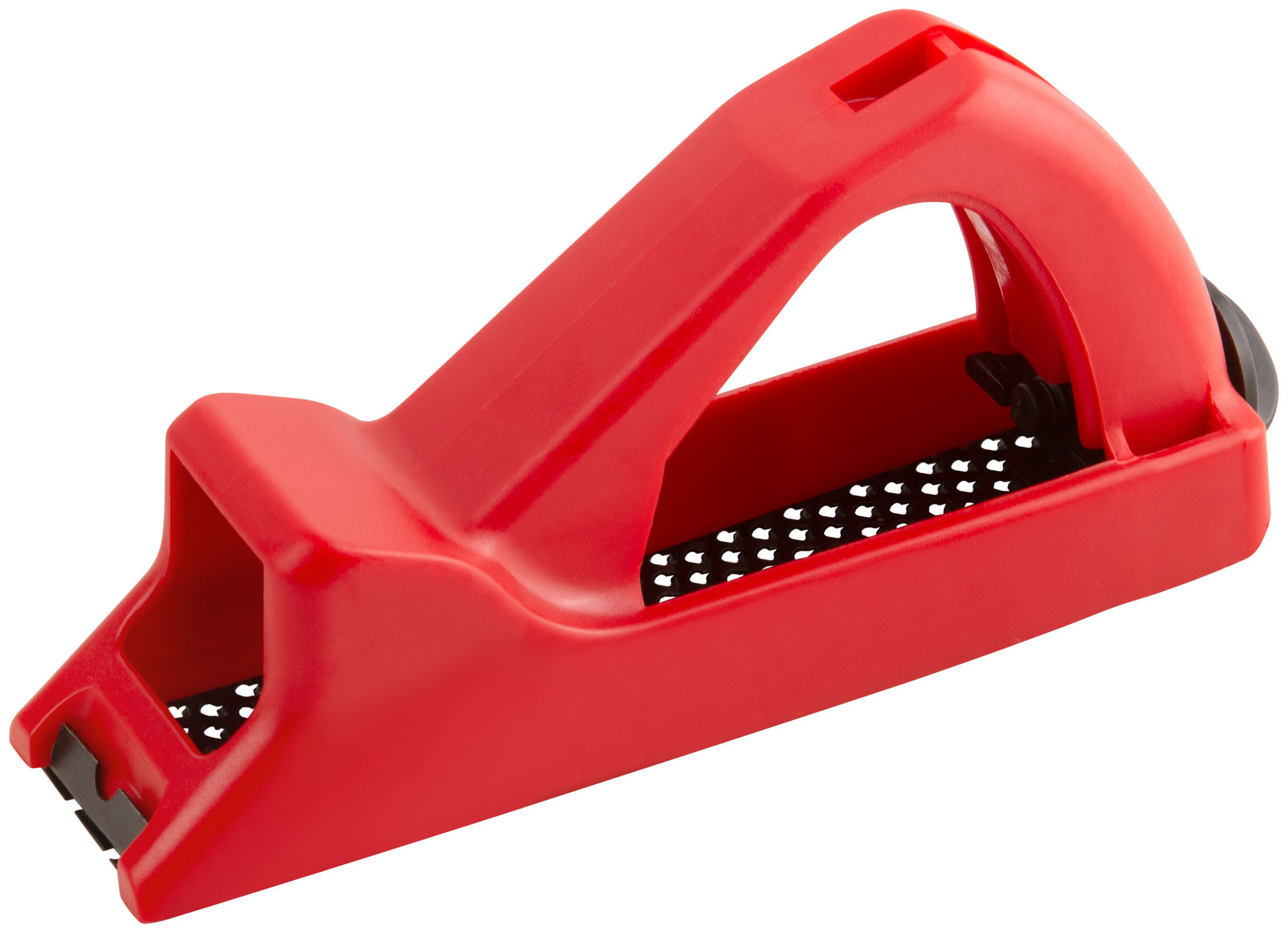 Рубанок обдирочный средний 140 мм (пластик.корпус) (15114)