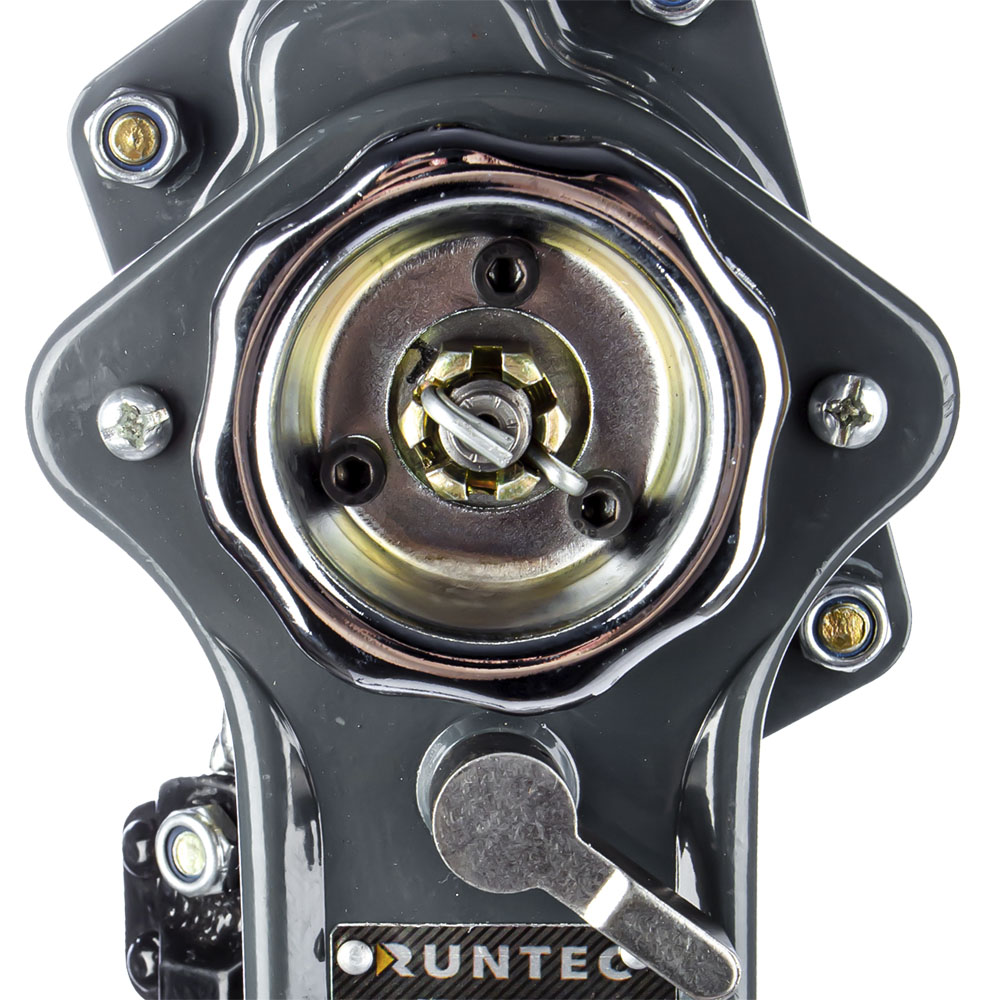 Таль рычажная ручная г/п 3 т, высота подъема 9 м RUNTEC RT-HLH-03090