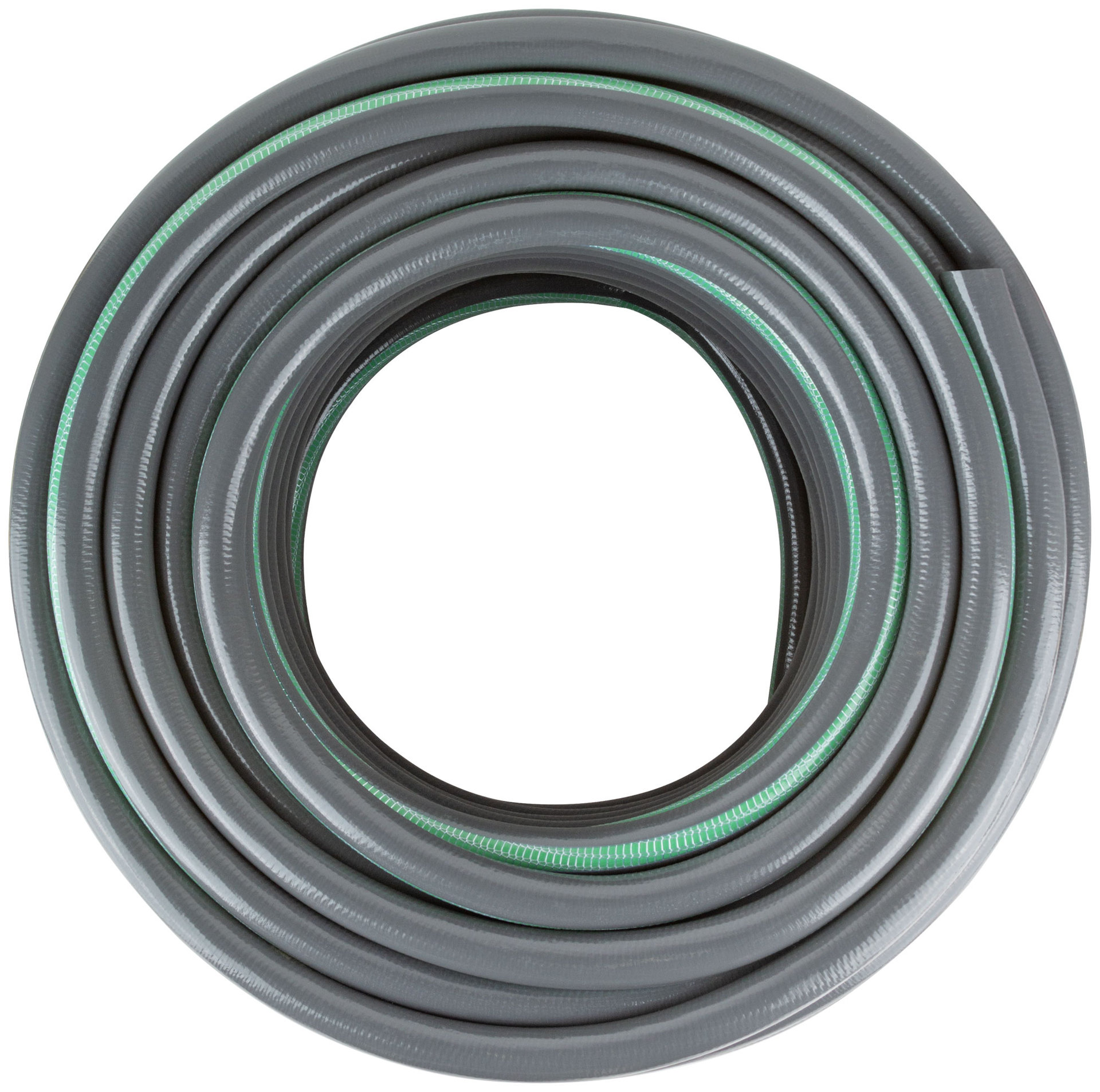 Шланг поливочный пятислойный армированный Исток Профи 3/4 х 3,0 мм, 50 м (77286)