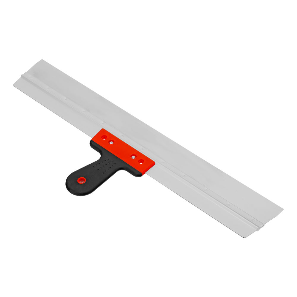 Шпатель фасадный из нержавеющей стали, 600 мм, двухкомпонентная ручка Matrix (85519)