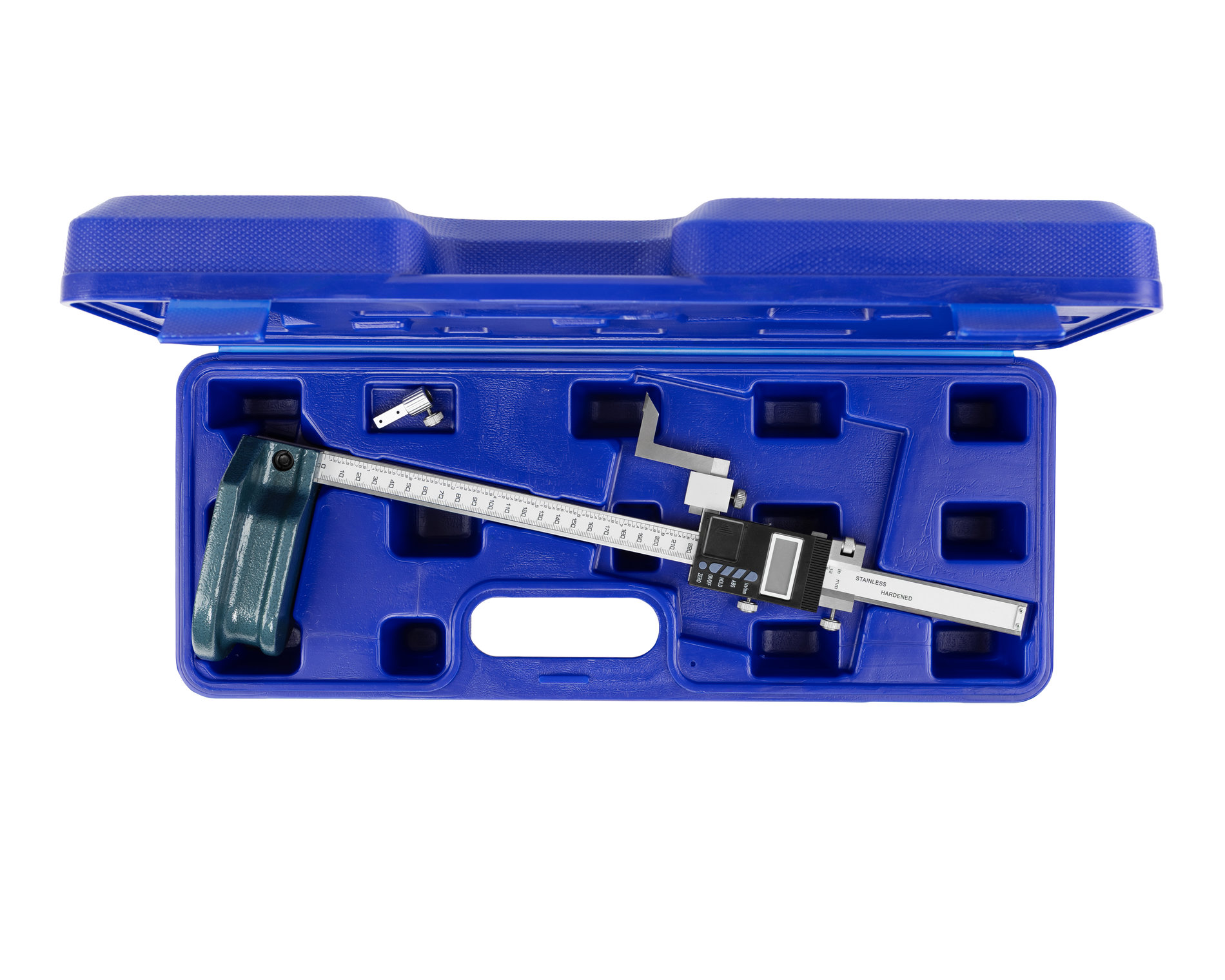 Штангенрейсмас ШРЦ- 300 (0-300) 0,01 электр. (ГРСИ №88965-23) КЛБ