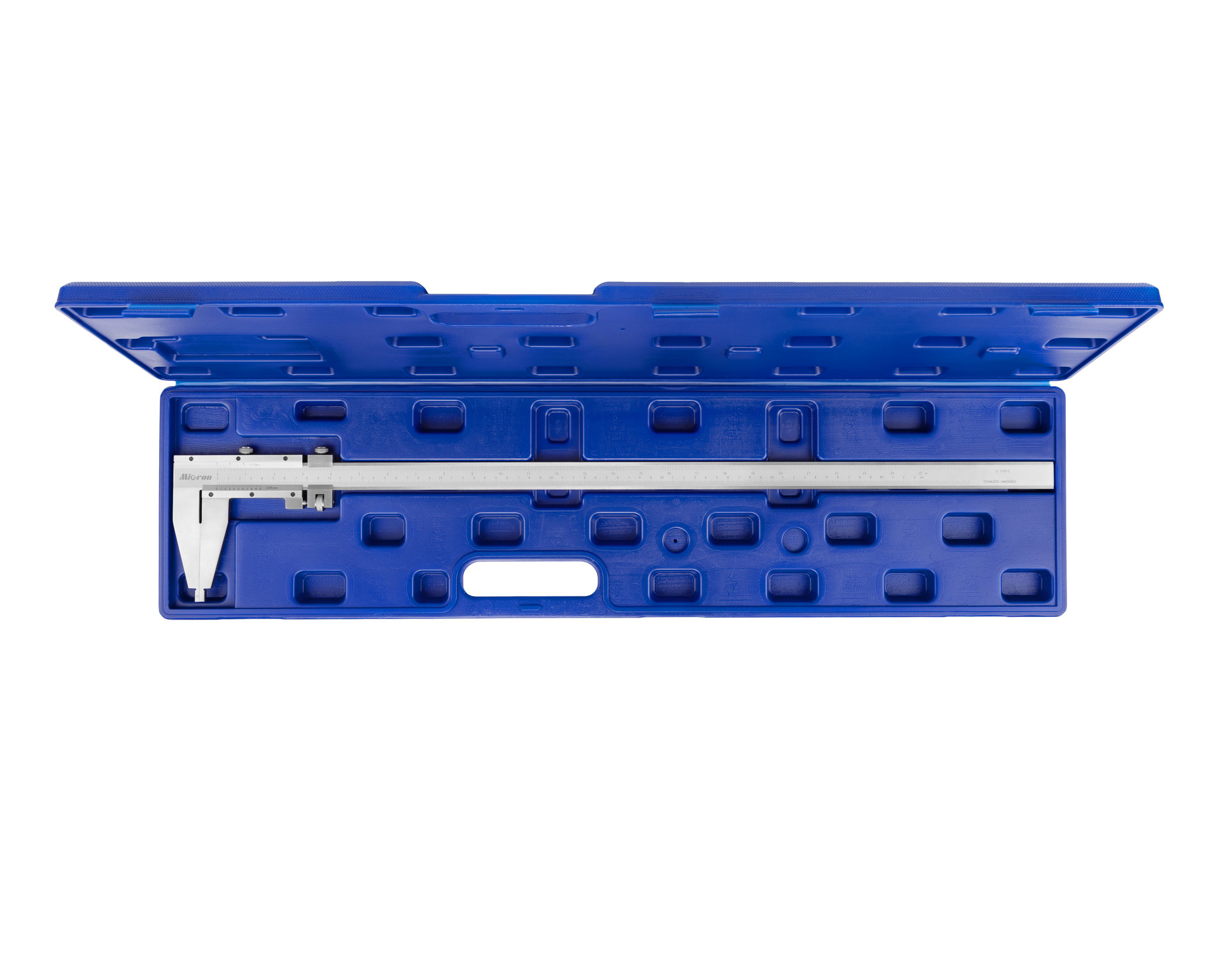 Штангенциркуль ШЦ-3- 630 0,05 губки 100мм дв. ш. Микрон