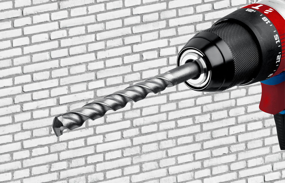 Сверло по бетону 10 x 120 мм СИБИН 29112-120-10