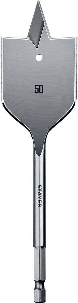 Сверло перовое по дереву Flat, 50 x 152 мм STAYER 2950-50_z01