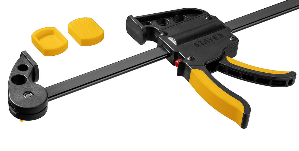 Струбцина пистолетная Professional Hercules-P STAYER HP-60/6 600x60 мм 32242-60  