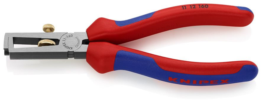 Стриппер, d5 мм (10 мм?), длина 160 мм, фосфатированный, 2-комп ручки (KN-1112160)