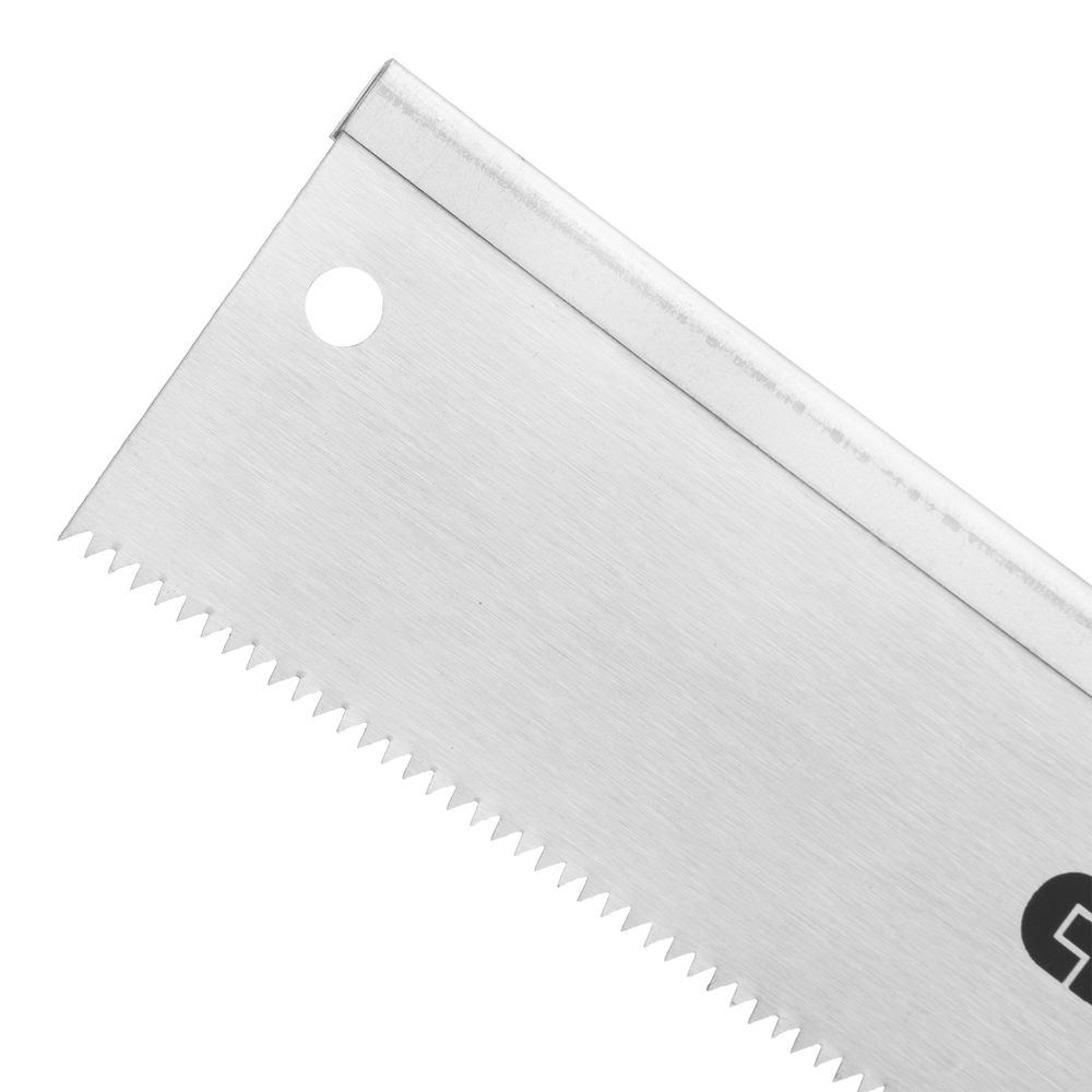 Стусло пластиковое 300х60 мм, пила 250 мм Сибртех (222307)