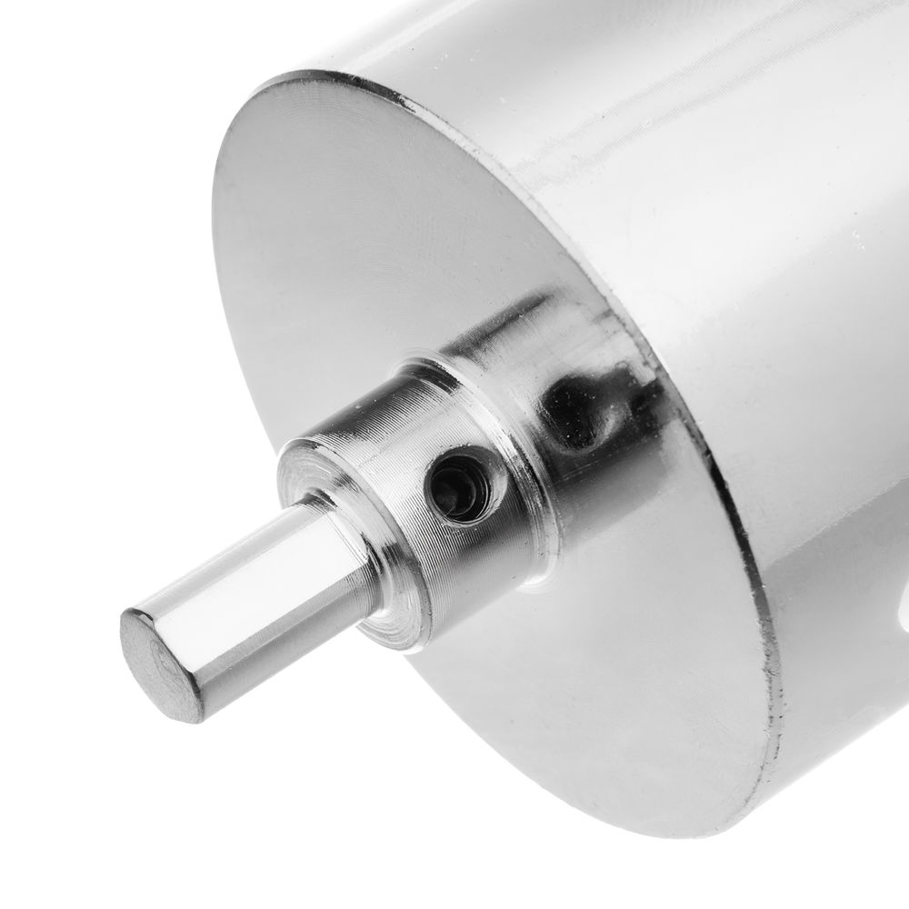 Сверло алмазное по керамограниту, 65 х 67 мм, трехгранный хвостовик Matrix (726653)