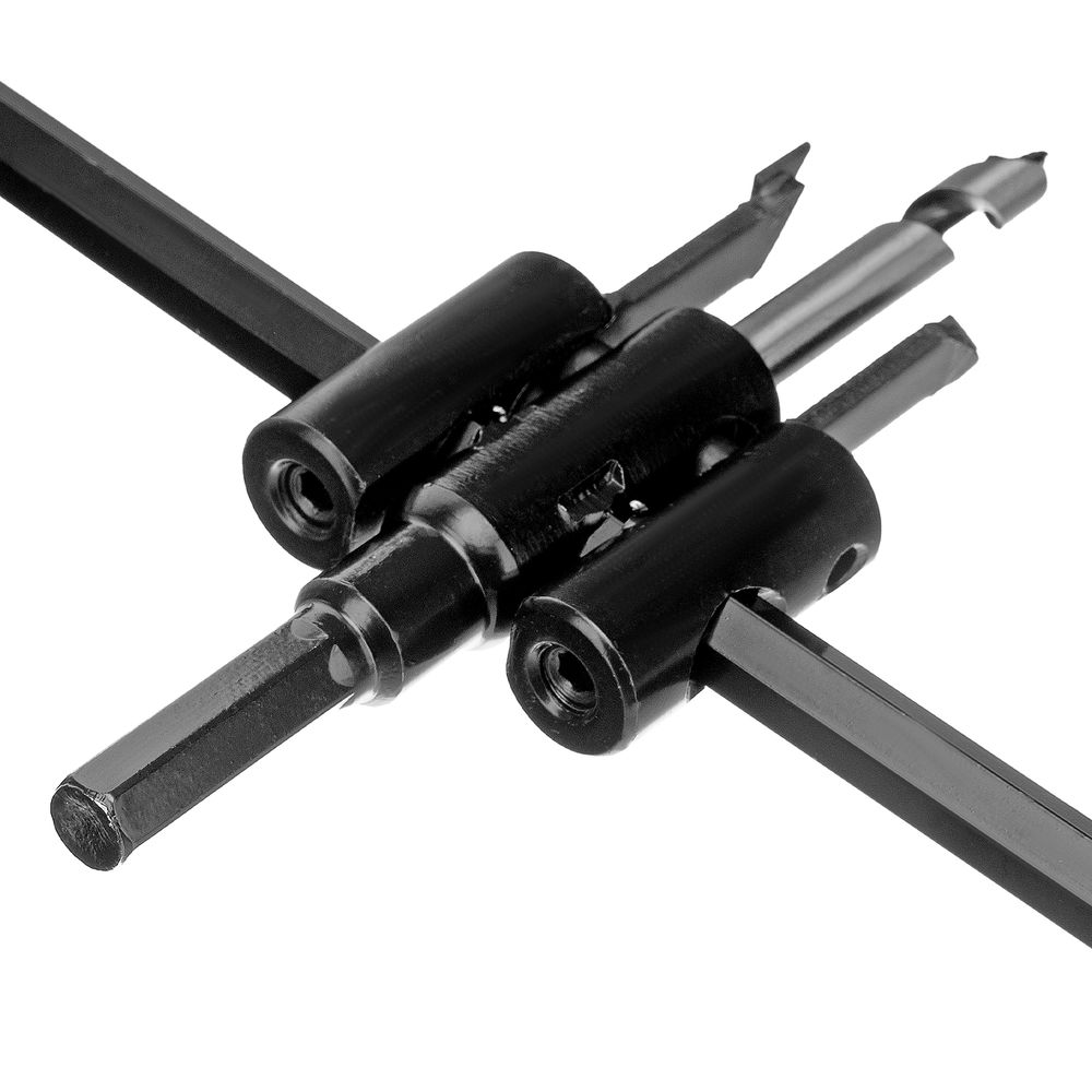 Сверло по дереву регулируемое Балеринка, 30-300 мм (704930)