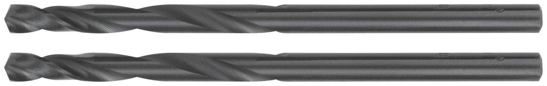 Сверло по металлу Cutop Special, HSS-G, 4,8 х 86/46 мм (2 шт) (54-974)