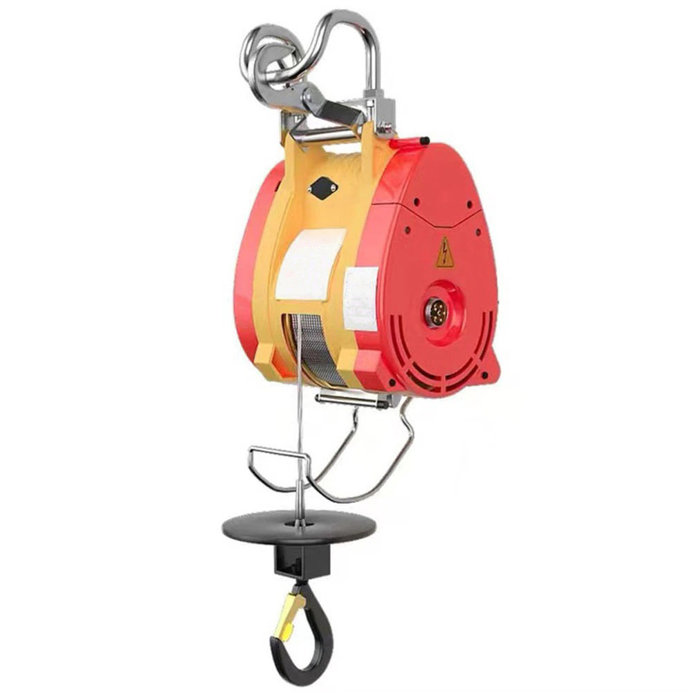 Таль электрическая подвесная TOR SK-500 г/п 500 кг 30 м (1024237)