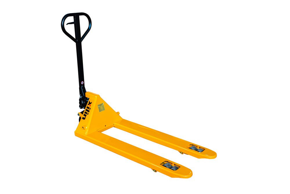 Тележка гидравлическая 2000 кг 1150 мм полиуретановые колеса XILIN DB (1005717)