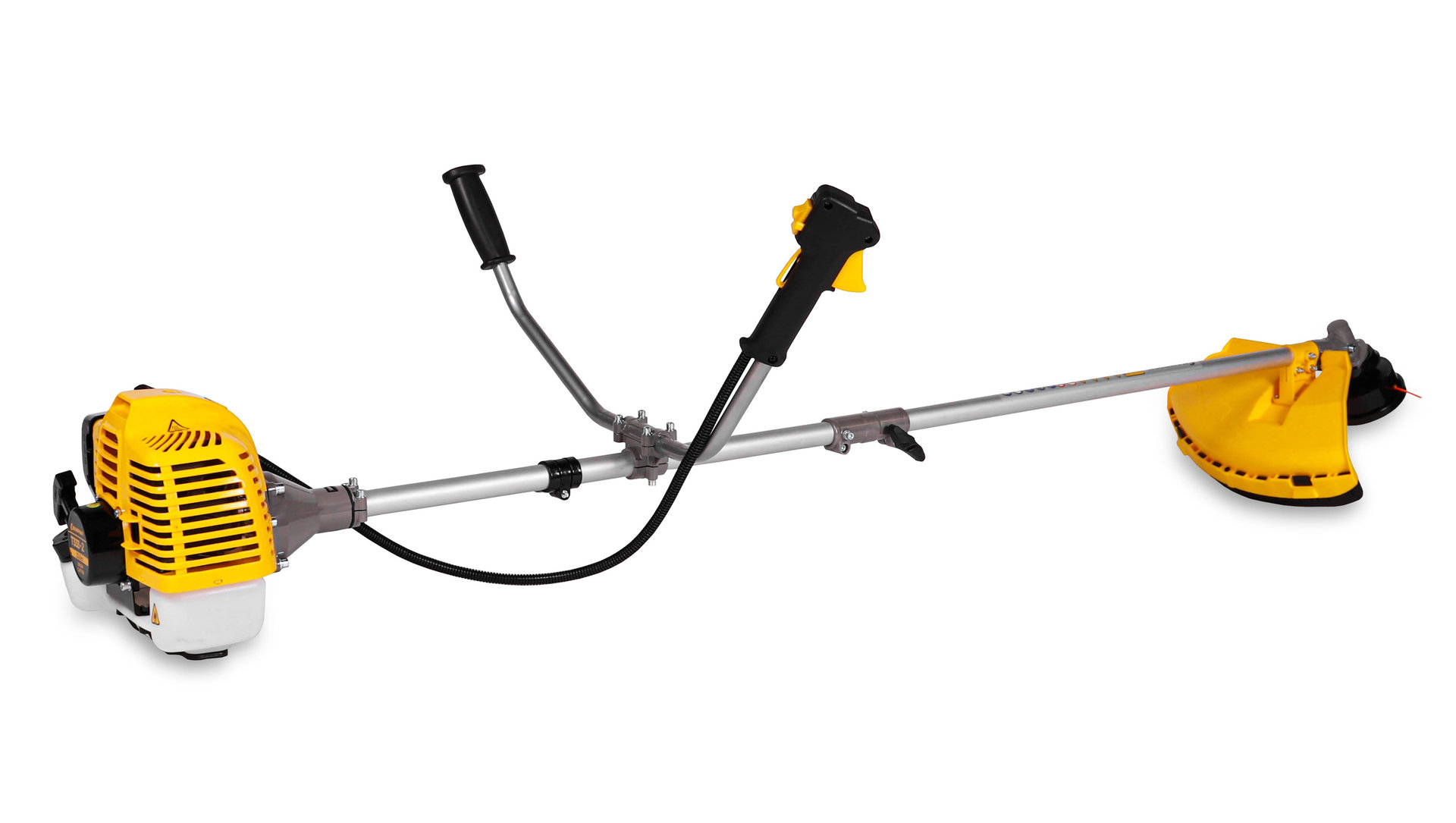 Триммер CHAMPION Т333-2 разъемн.прям. 0,9кВт 32,6см? 6,4кг HT21+3/255/25,4 U-ручка легк.старт