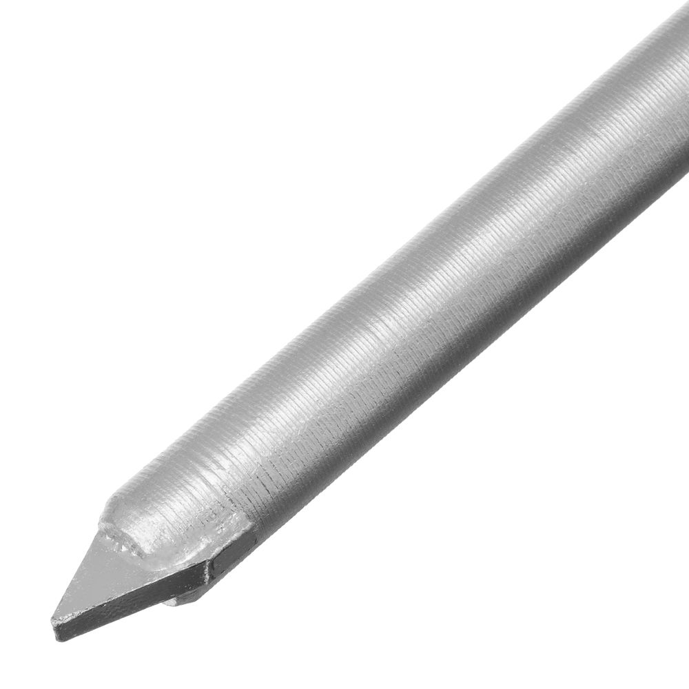 Центрирующее сверло 10 мм, для коронок с карбидным напылением 6-гранный хвостовик Matrix (72862)