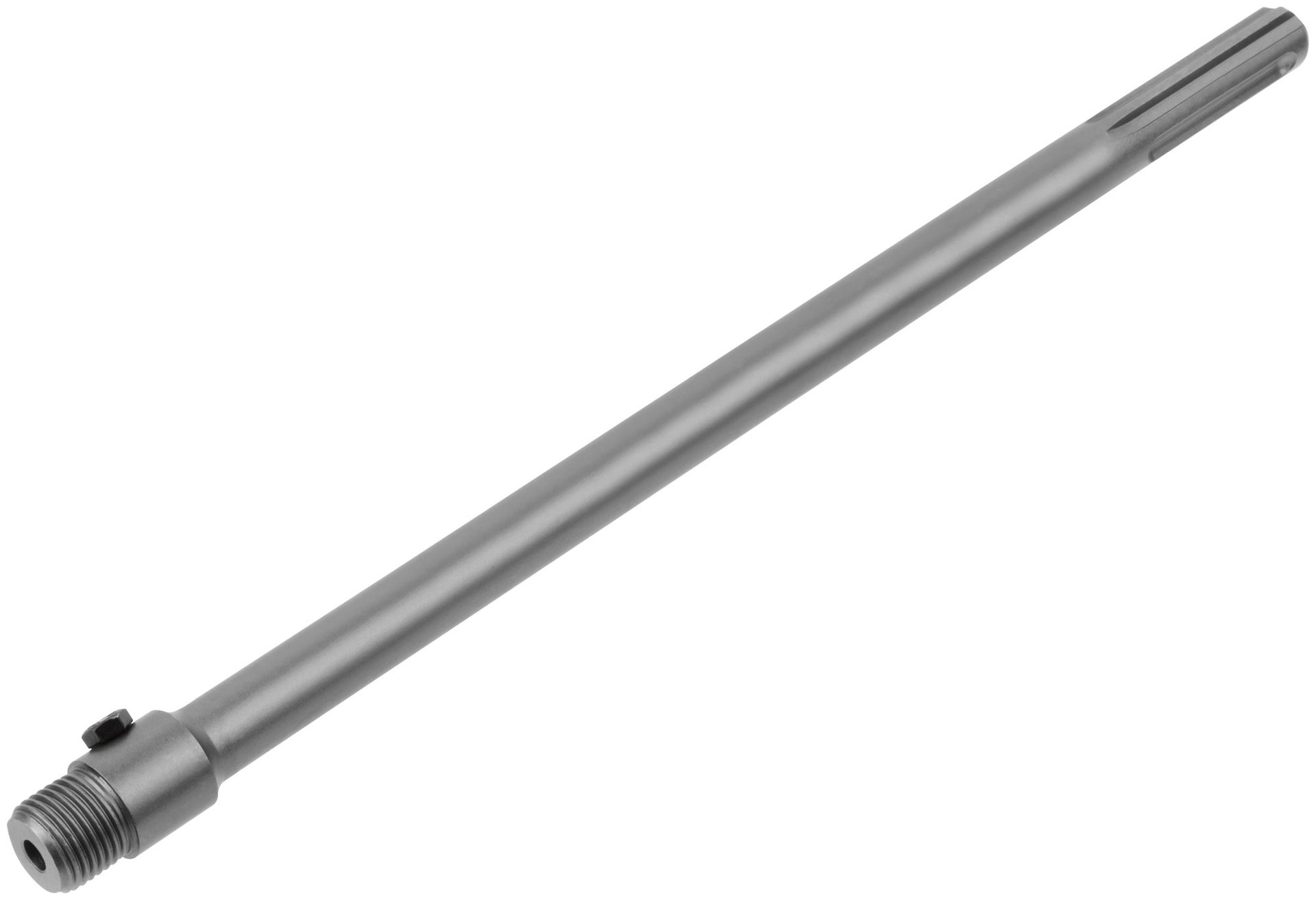Удлинитель с хвостовиком SDS-MAX для коронок по бетону, резьба М22, длина 400 мм (33459)