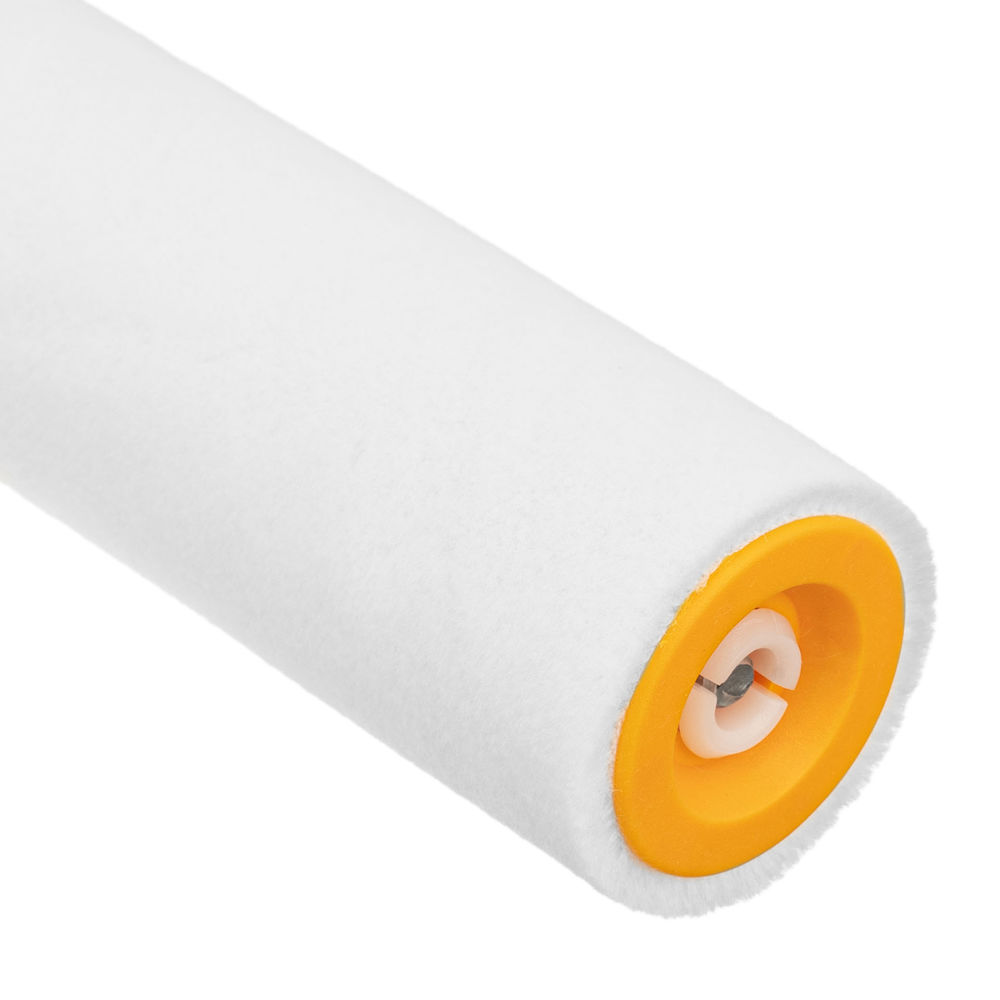 Валик Велюр, 250 мм, ворс 4 мм, D 36 мм, D ручки 6 мм, шерсть Matrix (80889)