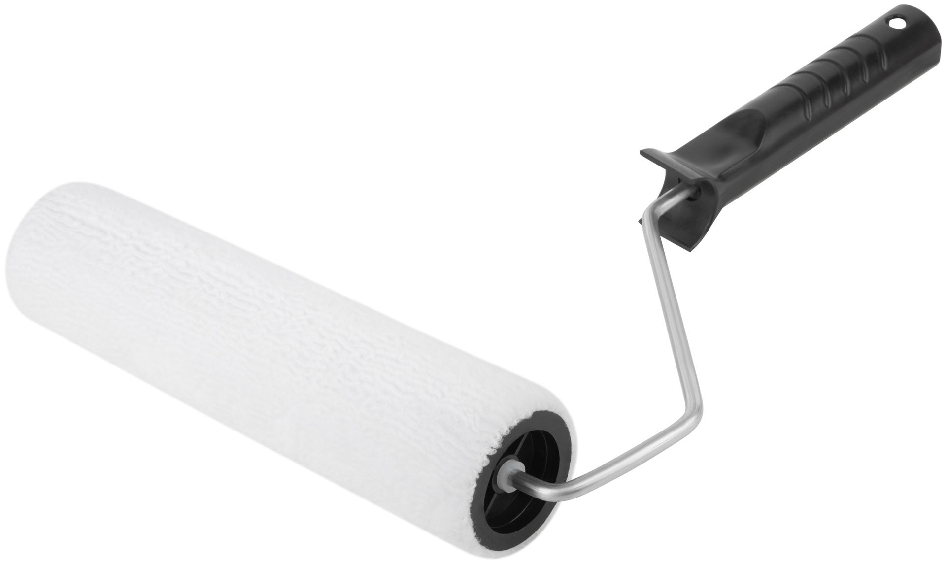 Валик велюровый с ручкой 250 мм (02574)