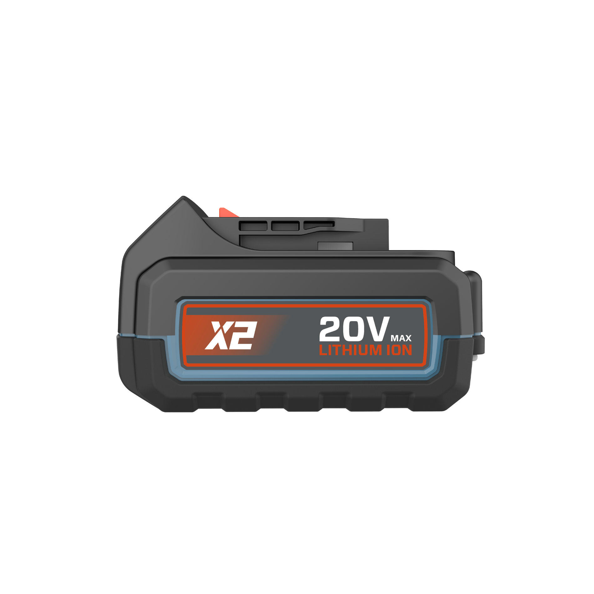 Аккумуляторная батарея Li-Ion, 5.0 Ач X2 20В