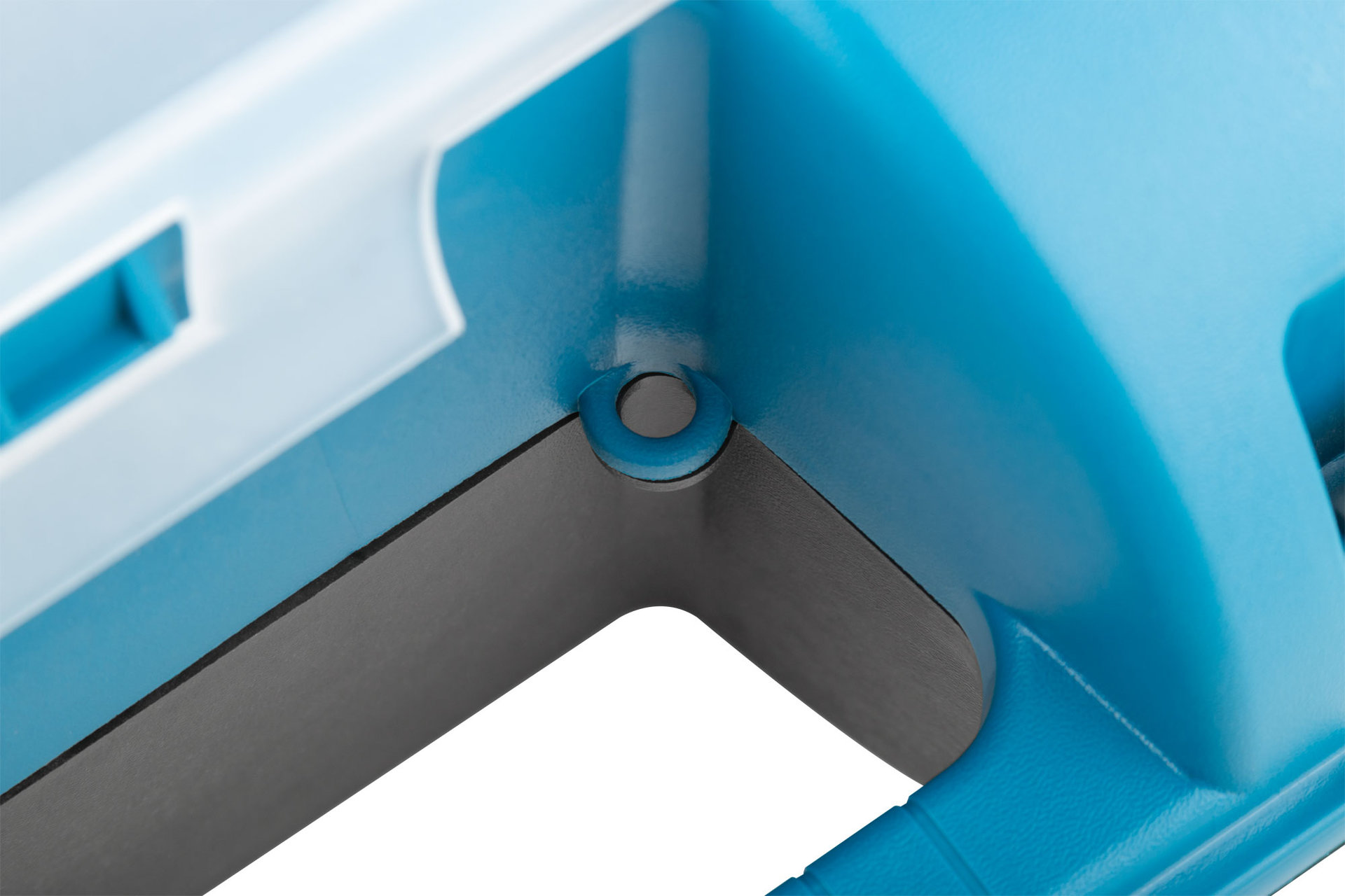 Ящик для дрели 340 мм с органайзером,12 отделений