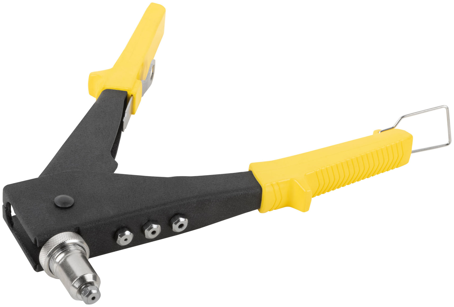 Заклепочник 2-х позиционный 90-180 гр., 2,4-4,8 мм (265 мм) (32040)