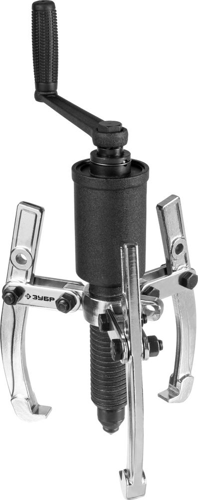 Съемник универсальный редукторный 10 т Профессионал ЗУБР 43301-10