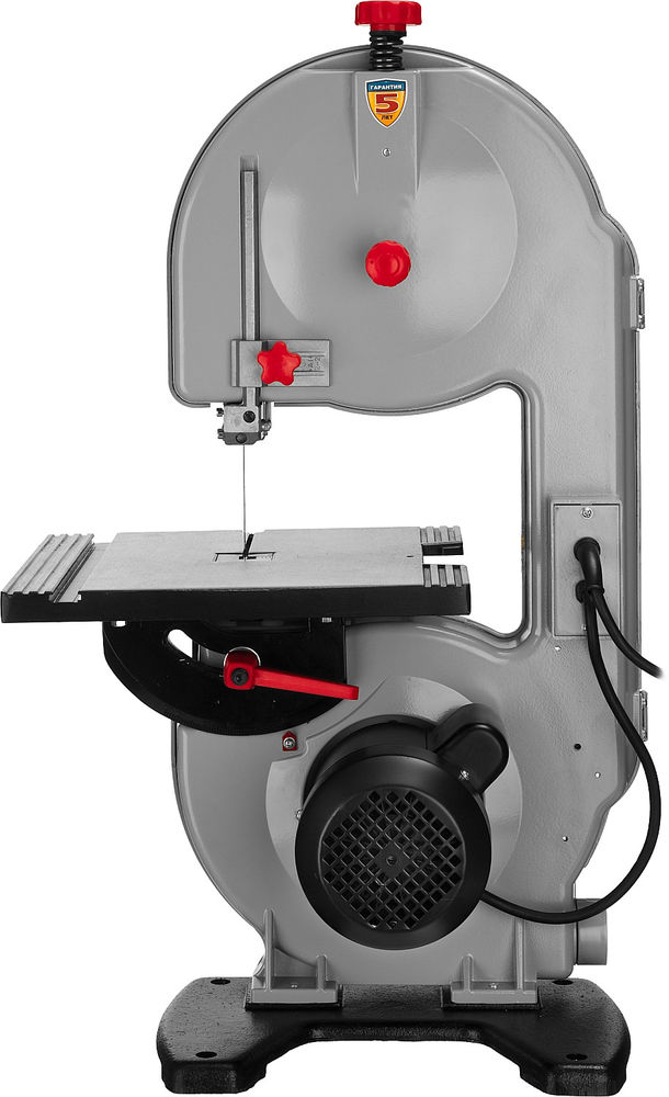 Пила ленточная 190 мм 350 Вт ЗУБР ЗПЛ-350-190