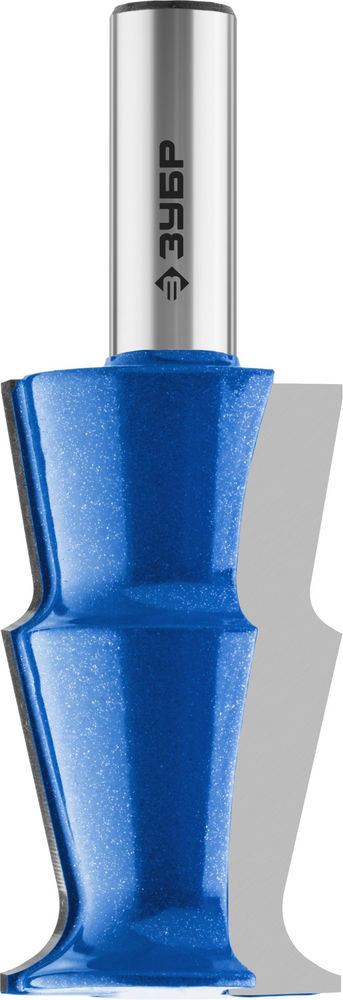 Фреза кромочная калевочная №10 32?57 мм ЗУБР Профессионал 28721-32