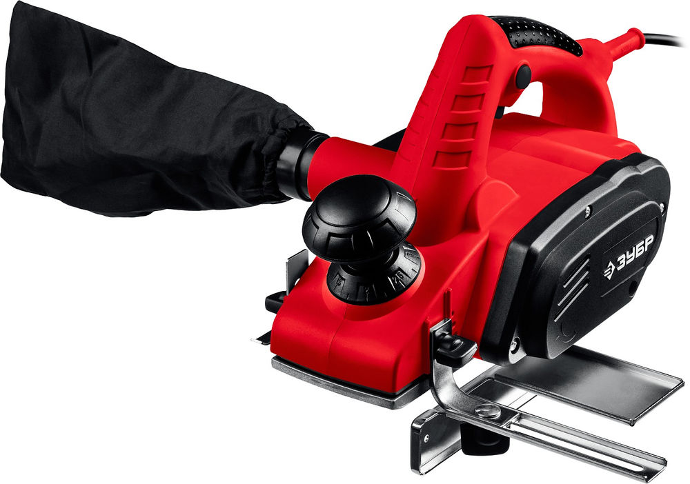 Рубанок электрический 950 Вт, 82 мм ЗУБР ЗР-950-82