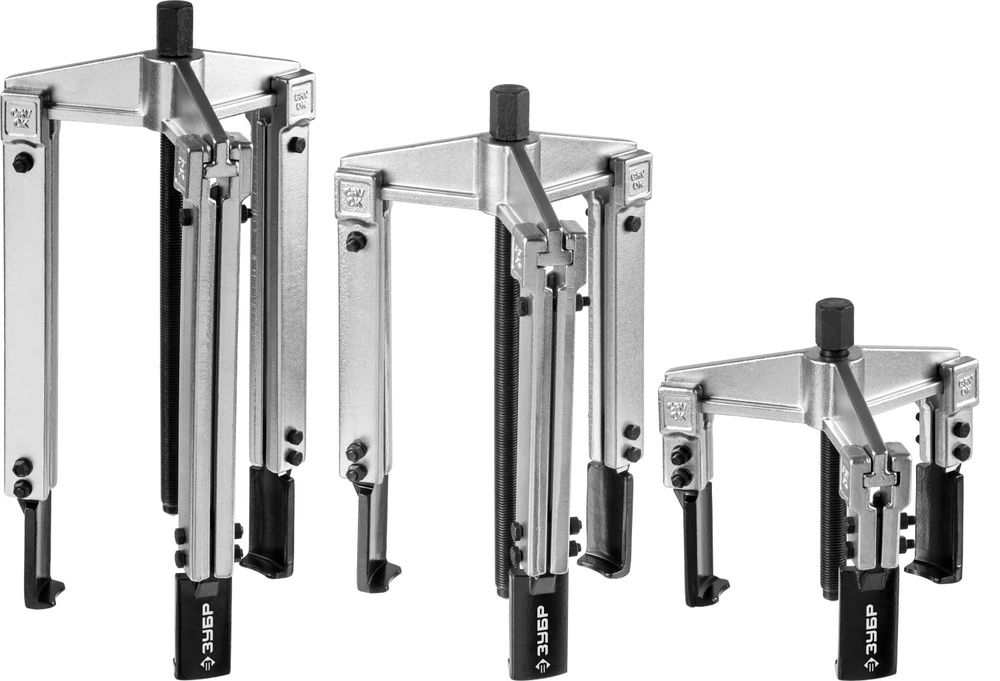 Набор съемников со сменными захватами в кейсе Профессионал ЗУБР 43305-H13