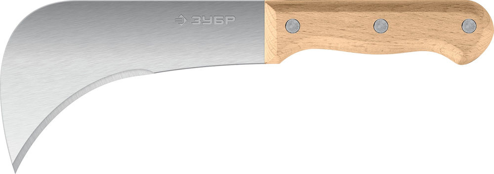 Усиленный нож для листовых и рулонных материалов 240 мм ЗУБР СЕРП 09295