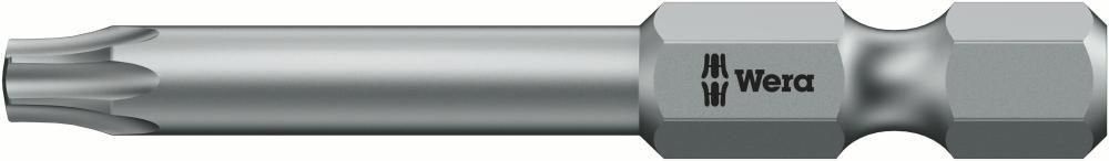 867/4 Z IPR TORX® PLUS (5-лучевой) бита, 1/4 E6.3, 3 IPR x 50 мм (WE-134601)