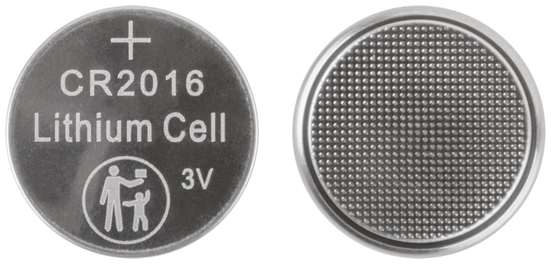Батарейка литиевая, 3 В, Таблетка , 5 шт. (CR2016)