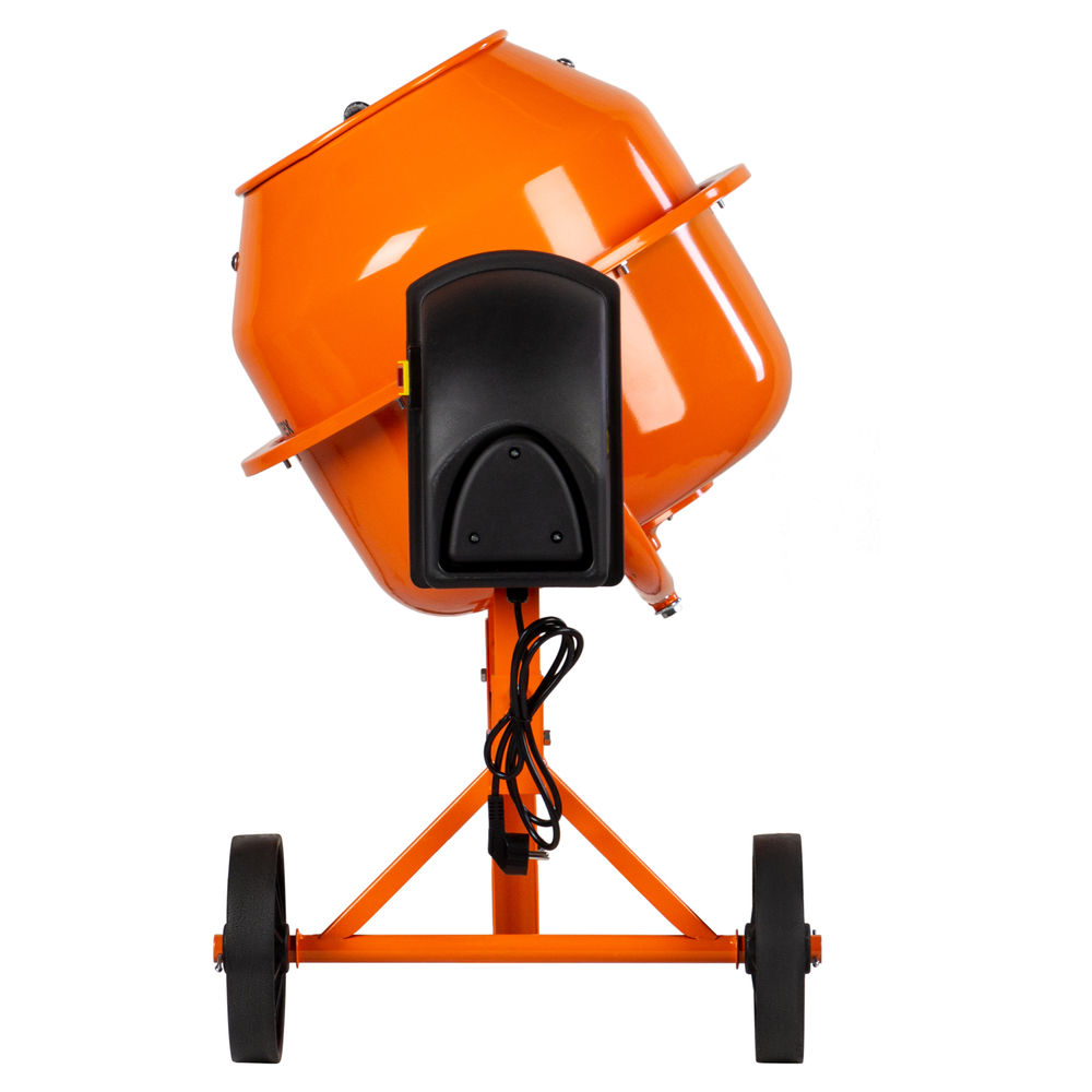 Бетоносмеситель БСЛ-63, 63 л, 300 Вт Сибртех (95469)