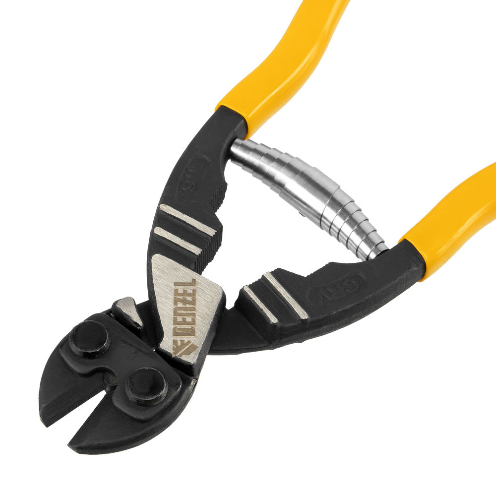 Болторез компактный, 225 мм - 9, Cr-V Denzel