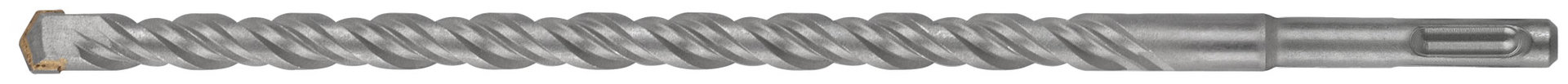 Бур по бетону SDS PLUS с двойной резьбой 14х310 мм (32947)