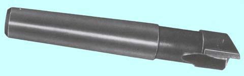 Фреза шпоночная d28,5х20х140 к/х ВК8 КМ4