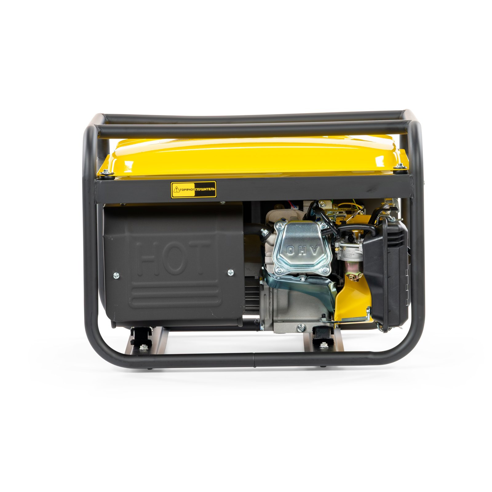 Генератор CHAMPION GG2801 (2,8/3,0 кВт 7лс 15л 39 кг, счетчик) (GG2801)