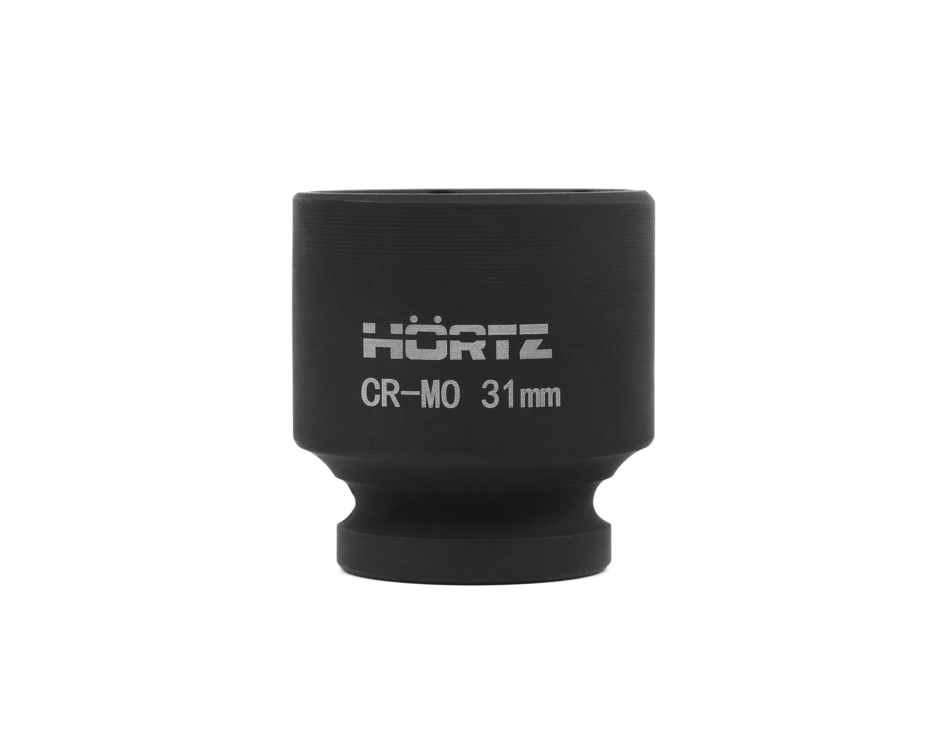 Головка торцевая сменная ударная 6-гранная (Cr-Mo) 31 1/2 L=44 мм HORTZ