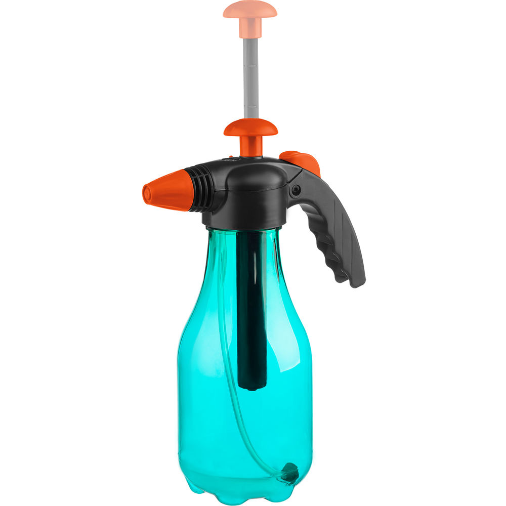Ручной опрыскиватель PH-1.5, 1.5 л, колба из полиэтилена, возможность работы под любым углом, PROLine GRINDA 425055_z01