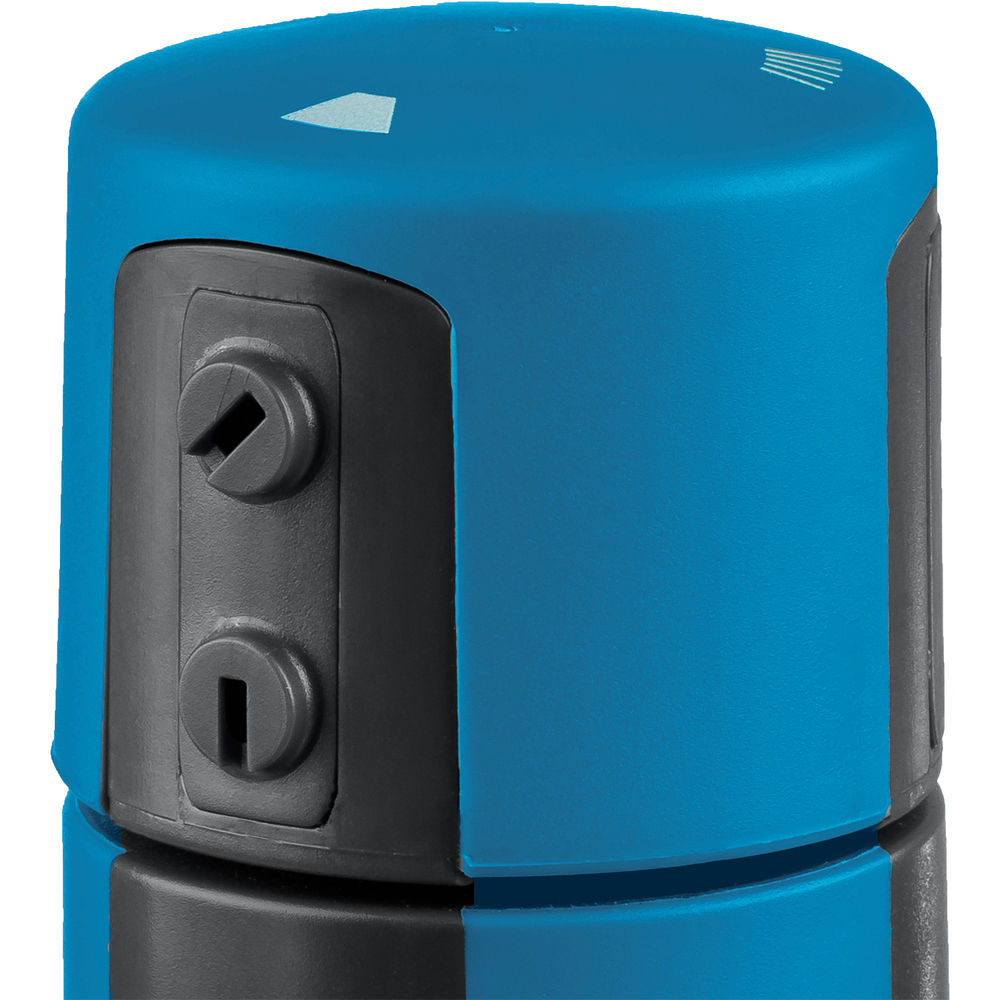 Стационарный распылитель RX-2, с шестерённой передачей, пластиковый, на подставке, PROLine GRINDA 429303