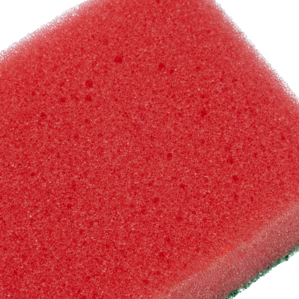 Губки для посуды Optima MAXI, 98 x 65 x 31 мм, 5 шт., Home Palisad (923535)