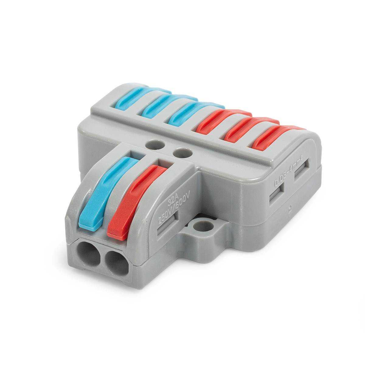 Клемма ответвительная СМК 222-426 (КВТ) (87642)