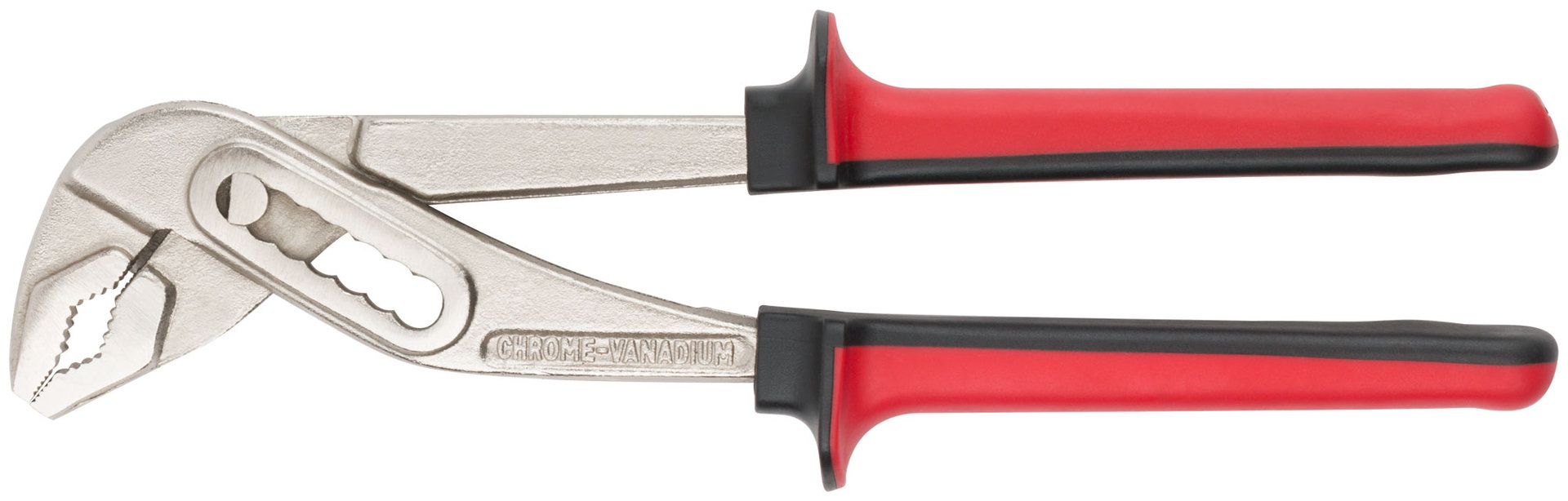 Клещи переставные Люкс CrV, тип D4, 250 мм ( 40 / 60 мм )