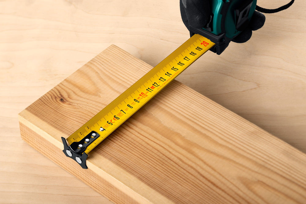 Рулетка 5 м х 32 мм со сверх широким полотном Extrem KRAFTOOL 34127-5