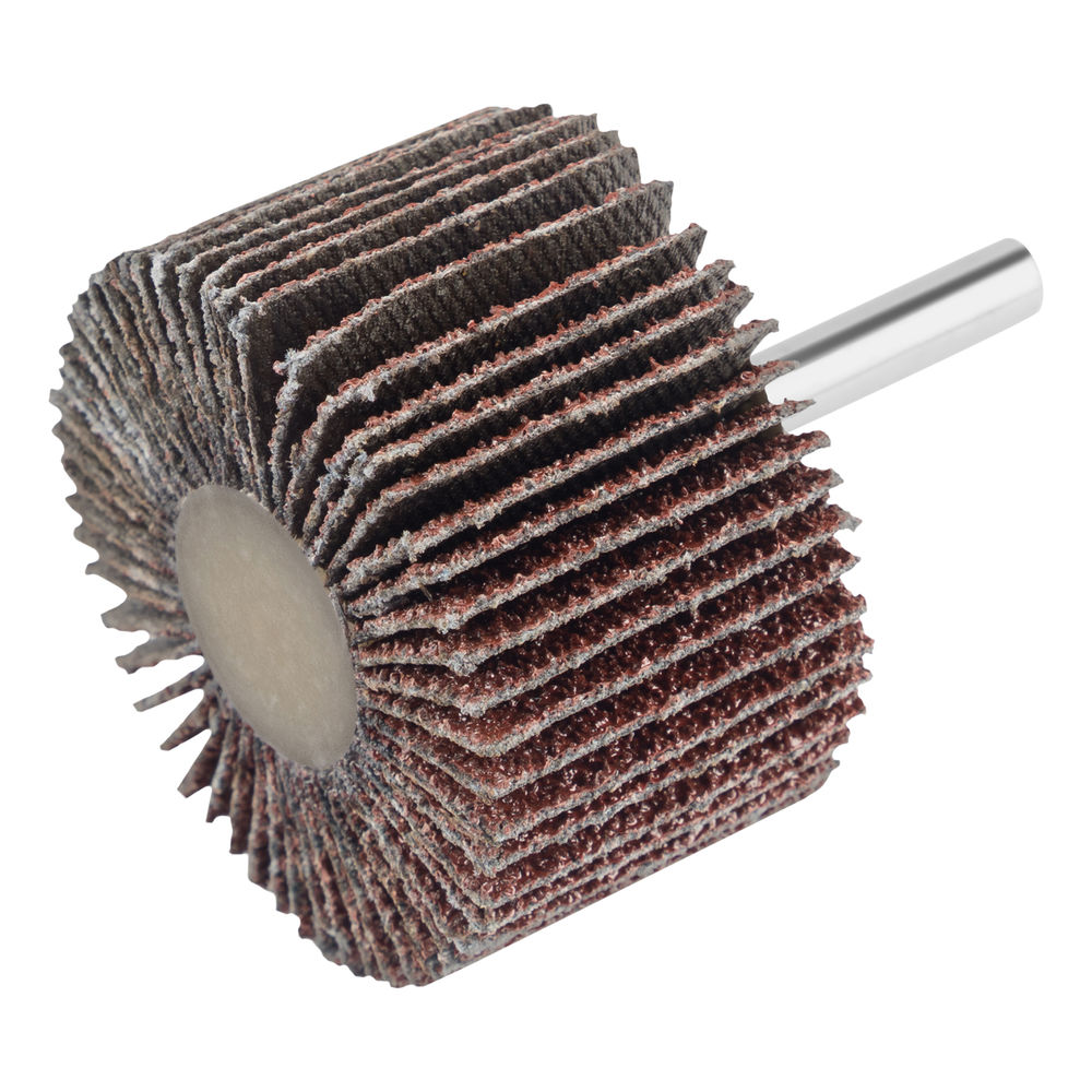 Круг лепестковый для дрели, 50 х 30 х 6 мм, P 40 Matrix (74172)